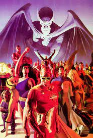 The book is the first in the star wars: Squadron Supreme Earth 712 Marvel Database Fandom