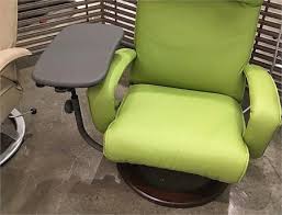 Find used books, used clothing, collectibles, used computers, free stuff, used furniture, garage sales, musical instruments, used bikes and more on oodle classifieds. Lafer Recliner Laptop Table Grey Leather Top Workstation Lafer Recliner Chairs