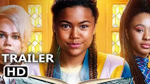 Based on the book series, it stars tamara smart and oona laurence as two teen girls who have to work together after one of their babysitting charges is kidnapped by monsters. A Babysitter S Guide To Monster Hunting Trailer 2020 Teenage Fantasy Movie Youtube