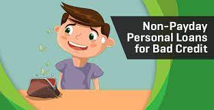 Get bad credit personal loans not payday loans with monthly payments from direct lender. 3 Best Personal Loans For Bad Credit Not Payday Loans Badcredit Org