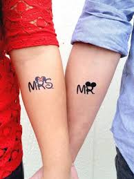 Ideas De Frases Para Tatuarse En Pareja Todo Amor
