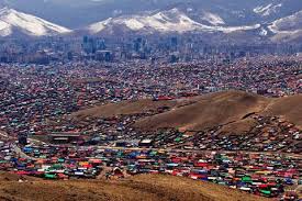 Mongolia