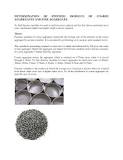 Image result for what sieve sizes distinguish gravel, coarse aggregate and fine aggregates?