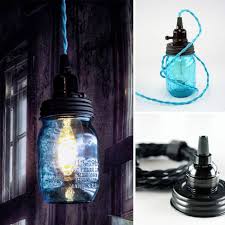 Diy Mason Jar Pendant Light Kit You Had Me At Camo