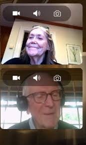 Jean O'Sullivan and Joseph Delaney