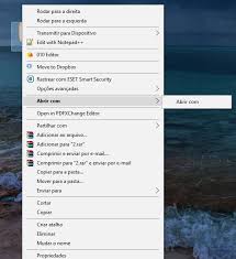 Use hotkeys to save a screenshot. Open With Action Missing Solved Windows 10 Forums