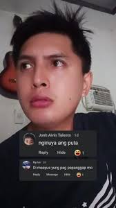 nginuya at nagpanggap 🤔