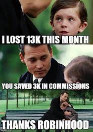 Последние твиты от @robinhood.memes (@robinhoodmemes). Thanks Robinhood Robinhood Know Your Meme