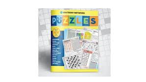 Play it and other puzzles usa today games today! Puzzles And Fun And Games Oh My