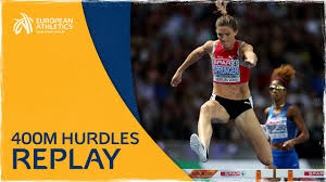 You don't have an instagram account? Women S 400m Hurdles Final Berlin 2018 Youtube