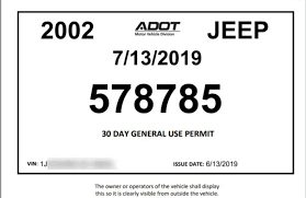 New oklahoma law allows seizures of uninsured drivers. Temporary License Plates