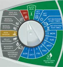 There are both electronic and annual signals that relay to the rain bird valves to signify if they should open and close. Why Does My Rain Bird Esp Me Sprinkler Timer Run Through All My Stations Stop And Then Start Watering All Over Again Rain Bird