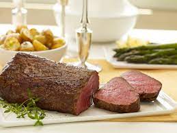 Brush the veal filet with the garlic mixture and let it marinate for 30 minutes. Recipe Chateaubriand Roast With Bordelaise Sauce Lobel S Of New York The Finest Dry Aged Steaks Roasts And Thanksgiving Turkeys From America S 1 Butchers