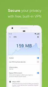 Opera used to offer a popular free vpn on android, but it retired the. Opera Browser With Free Vpn For Android Download Apk