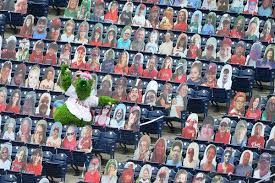 Events may include concerts, sporting events, and other ticket holding events. What Live Sports Are Missing Without Fans In The Stadiums The New York Times