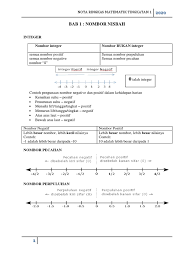 Bab 1 Nota Pdf