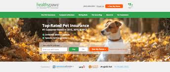 How does its coverage, service, and cost compare to other top pet insurance companies? Healthy Paws Pet Insurance Helps Pet Lovers Reduce The Financial Cost Of Care