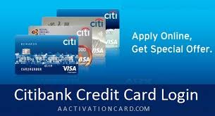 Citibank Credit Card Login Citibank Credit Card Credit Card Credit Card Online Credit Card Benefits