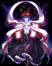 ｲｸｻﾝの超電磁砲 東方 天子 アニメの壁紙 かわいいアニメの壁紙