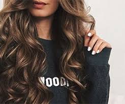 Oftentimes, long curly hairstyles truly are more complicated than they seem. 16 Easy Hair Tutorials For Big Loose Curls Gurl Com Hair Styles Long Hair Styles Hairstyle