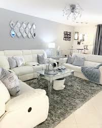 Glam Home Decor Ideas Luxury Living Room Silver Decor Diy Glam Living Room Luxury Living Room Perfect Living Room Glam Living Room