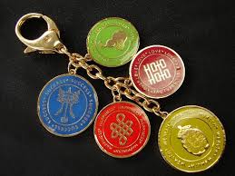 5 Element Good Luck Charm Or Talisman Or Amulet Good Luck Symbols Luck Charms Luck