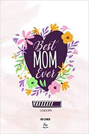 Best Mom Ever Loading Geschenk Werdende Mama Geschenk Babyparty Geschenk Schwangere Freundin Schwangerschaftstagebuch Notizbuch Gepunktet Ca A5 German Edition Sein Fein Muss 9798622106767 Amazon Com Books