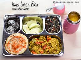 Get the full chickpea salad lunch box recipe here! Menu For Healthy Lunch Box Recipes South Indian Vegetarian Image Of Food Recipe