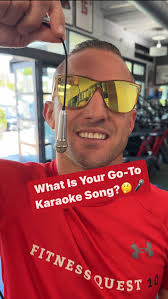 What’s Your Go-To Karaoke Song? 🤔🎤, ., ., ., ., ., ., ., ., ., ., ., .,  #fq10 #fq10fam #gym #fitness #sandiegogym #sandiegofitness  #personaltraining #personaltrainer #sandiego #karaoke