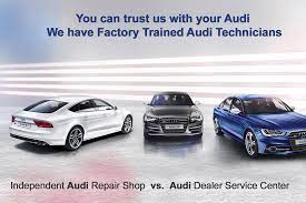 Independent Audi Greensboro Shop Vs Audi Dealer Service Center Audi For Sale Used Audi Audi