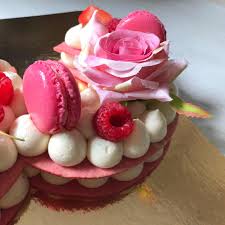 Ruban De Gourmandises Lettercake Numbercake Gateaux Aux Numeros Recette Gateau Anniversaire Gateau Fruits Rouges