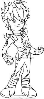 Disegno Di Eron Dei Gormiti Da Colorare Disegni Disegni Da Colorare Colori