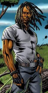 Anime Black Boy With Dreads Drew Mcintosh Character Comic Vine Black Comics Afrofuturism Black Artwork