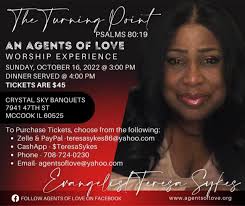 Perfil de Teresa Sykes