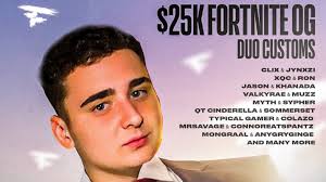 $25K Lacy's League Fortnite tournament: Final results & standings