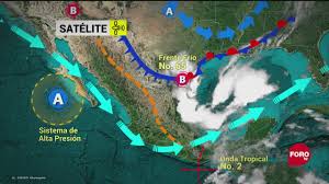Y decenas de viviendas fueron destruidas por el paso de la tormenta tropical amanda en el territorio salvadoreño. Tormenta Tropical Amanda Provocara Lluvias En Veracruz Oa Noticieros Televisa