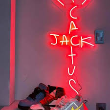We've got travis scott accessories starting at $399 and plenty of other accessories. Cactus Jack Travis Anuncios Luminosos Led Neon Flex Facebook