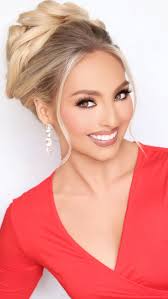 Day in the life of Miss America! 🤍 #MissAmerica #ThereSheIs