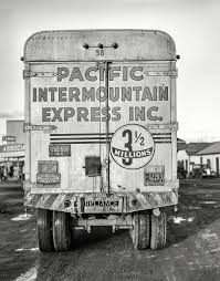 Image result for Silver 1990 Pacific Intermountain Express