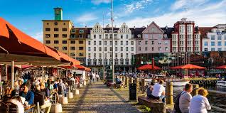 Flowers fish market and restaurant. Fish Market In Bergen Visitbergen Com