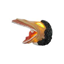 In the movie, civil servants and acceptable professional targets: Light Up Led Barbara Figure Beetlejuice Beetlejuice Halloween Inspiration Halloween Decorations