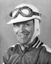 1950S DUANE CARTER began racing career mid-1930s raced primarily M- Old  Photo $9.00