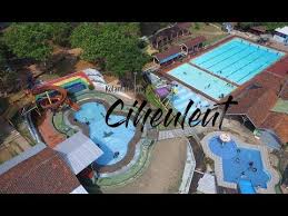 Seru Ternyata Di Kolam Renang Ciheuleut Subang Ada Fasilitas Ini Youtube