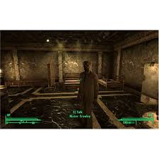 2) open the console and then click the door with the mouse 3) type unlock without quotes 4) . Fallout 3 Walkthrough You Gotta Shoot Em In The Head Crowley S List Altered Gamer