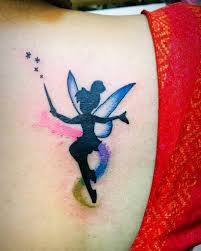 But who says fairies can't be attractive in an alluring way? Top 101 Best Fairy Tattoos 2021 Inspiration Guide