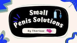 Small Penis Solutions | Sex Toys for Men