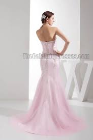 Whatever you're shopping for, we've got it. Trumpet Mermaid Pink Strapless Sweetheart Embroidered Wedding Dress Thecelebritydresses