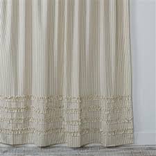We are in the middle of a bathroom remodel, and i can not wait to show you the before and afters! Shower Curtains Southern Ticking Co