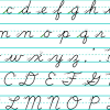 Cursive letter symbols are great for making your message on social media stand out. 1
