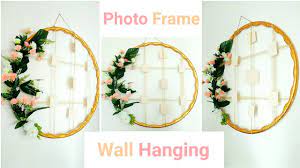  purple elephant playing hula hoop postcard. Hula Hoop Handmade Photo Frame Wall Hanging Beautiful Home Decor Diy Youtube